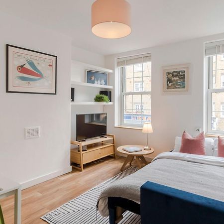 Central Euston One Bedroom Home London Eksteriør bilde