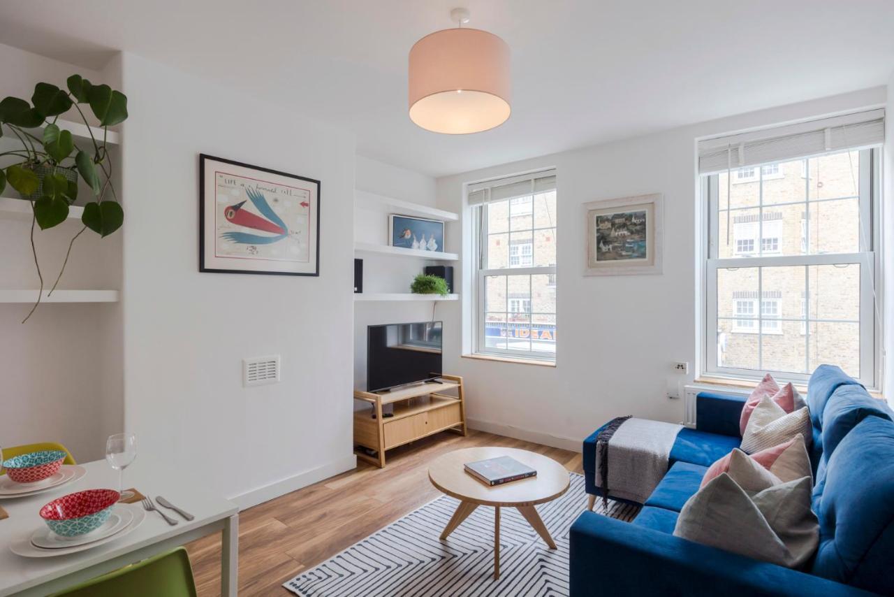 Central Euston One Bedroom Home London Eksteriør bilde