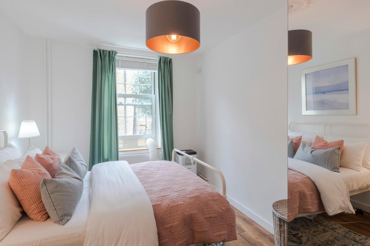 Central Euston One Bedroom Home London Eksteriør bilde