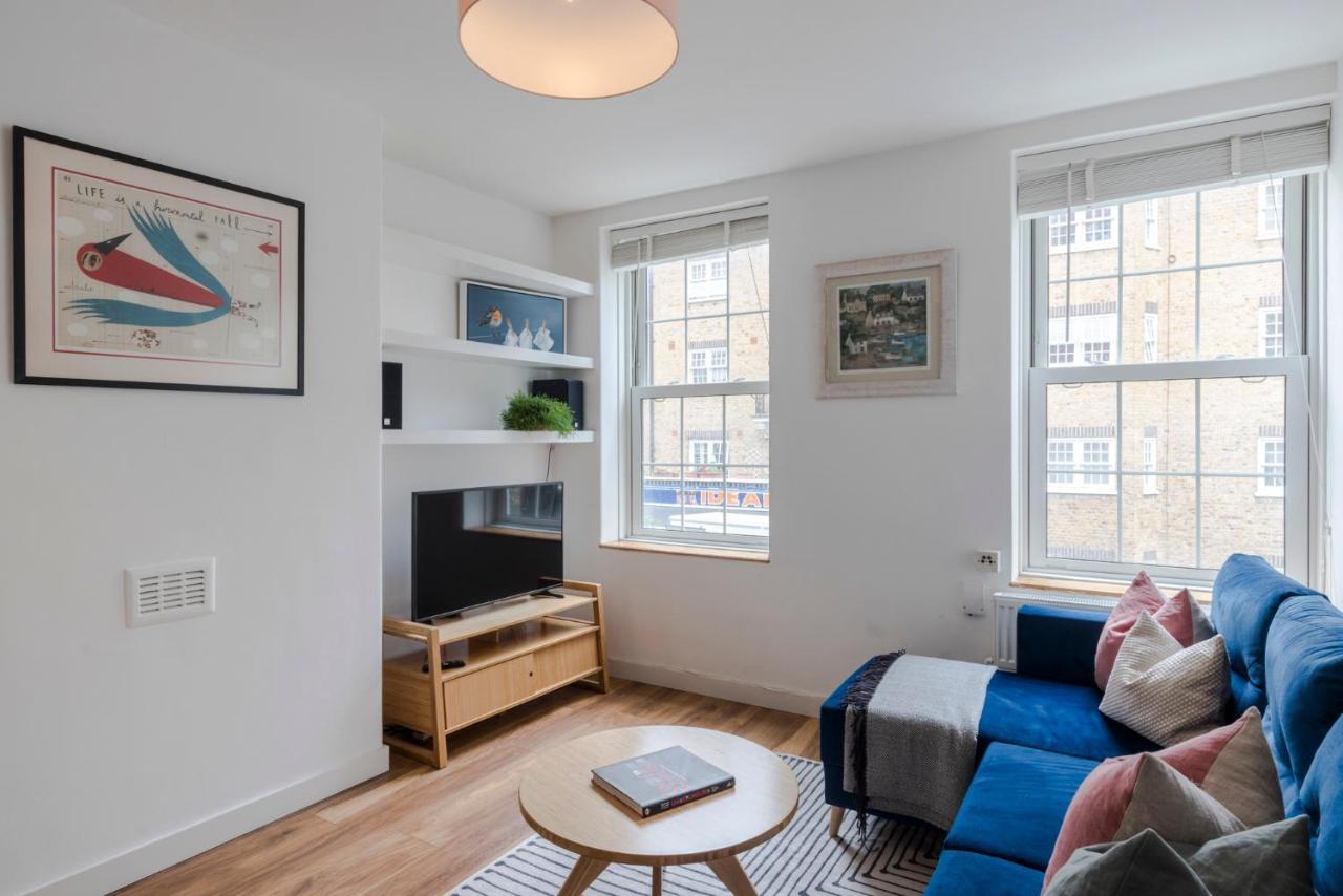 Central Euston One Bedroom Home London Eksteriør bilde