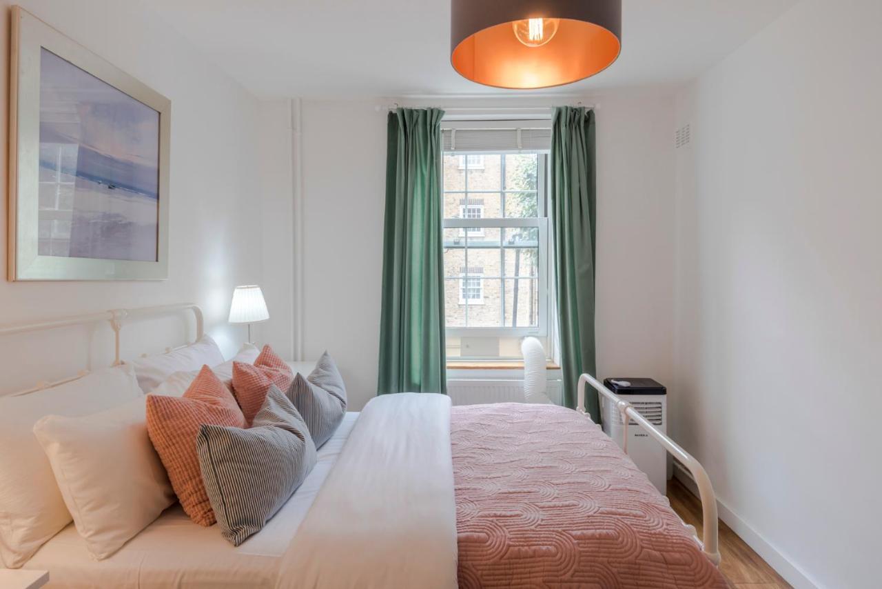 Central Euston One Bedroom Home London Eksteriør bilde