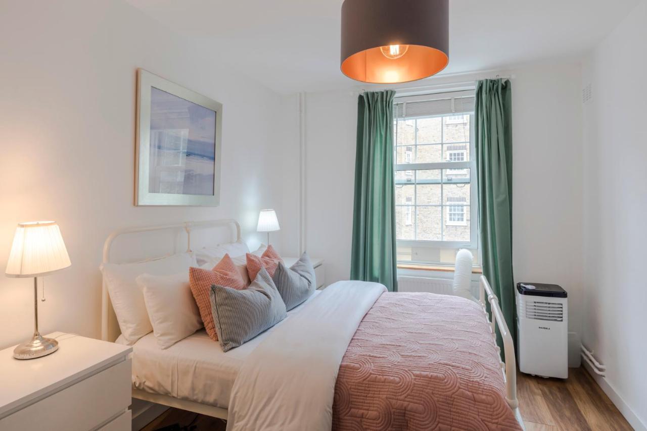 Central Euston One Bedroom Home London Eksteriør bilde