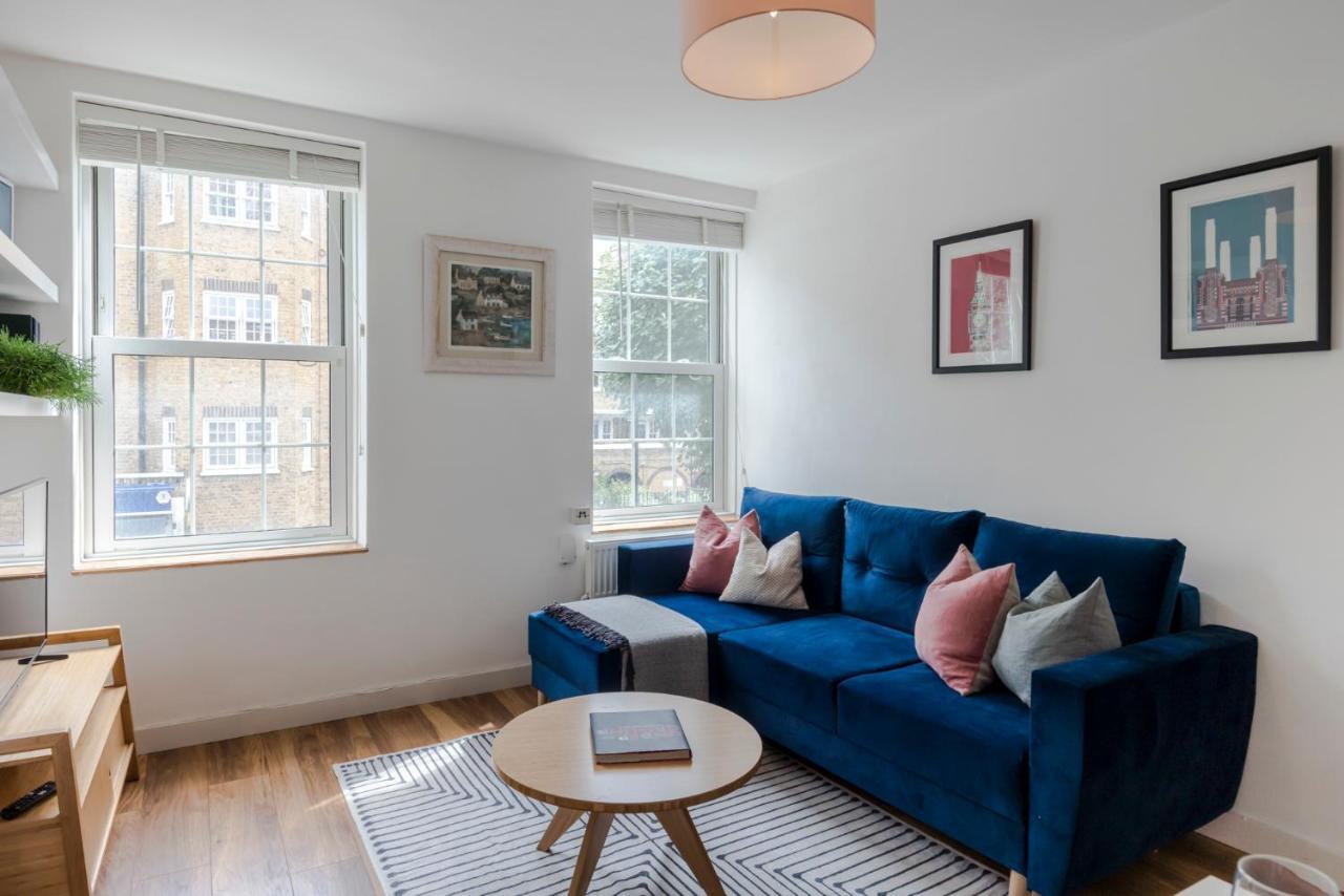 Central Euston One Bedroom Home London Eksteriør bilde