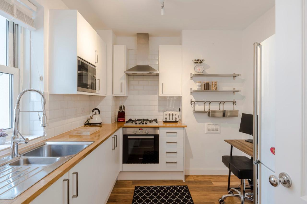 Central Euston One Bedroom Home London Eksteriør bilde